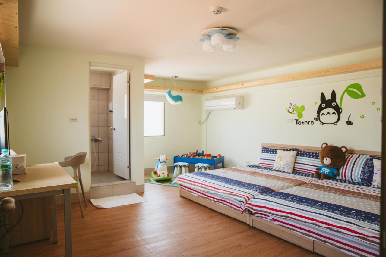 Dan Bao Homestay Цзиньчэн Экстерьер фото