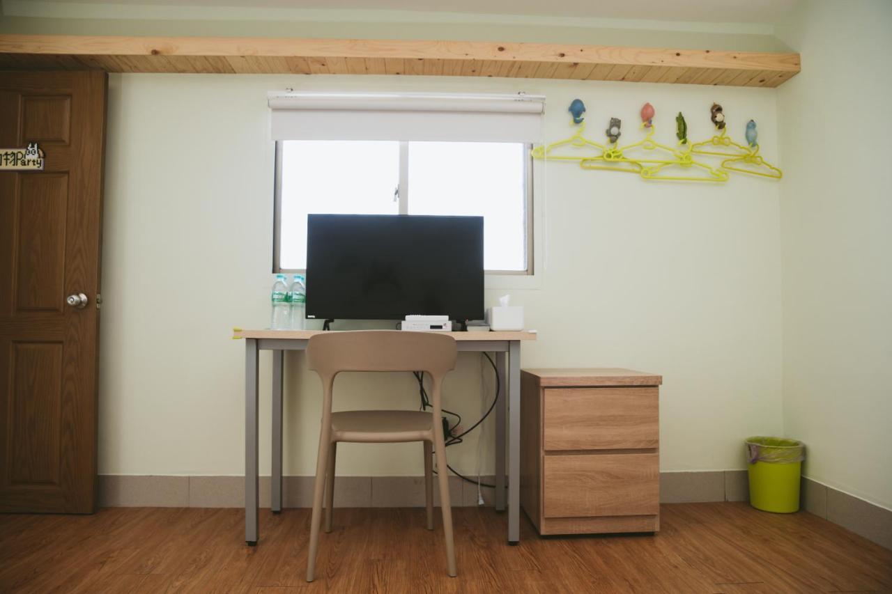 Dan Bao Homestay Цзиньчэн Экстерьер фото